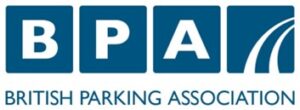 British Parking Association logo